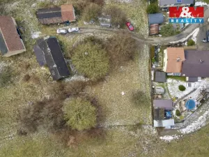 Prodej pozemku pro bydlení, Čisovice - Bojov, 800 m2