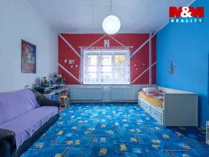 Prodej činžovního domu, Louny, Karlova, 193 m2