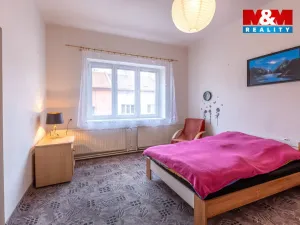 Prodej činžovního domu, Louny, Karlova, 193 m2