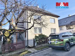 Pronájem bytu 2+1, Třešť, Třešňová, 56 m2