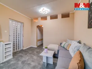 Prodej bytu 1+1, Planá, Fučíkova, 39 m2