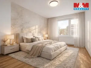 Pronájem bytu 5+kk, Pardubice - Zelené Předměstí, Palackého třída, 87 m2