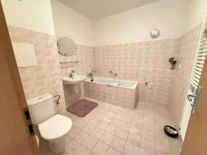 Pronájem bytu 1+kk, Praha - Motol, Jeřabinová, 43 m2