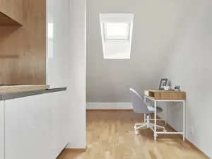 Pronájem bytu 2+kk, Praha - Nové Město, 40 m2