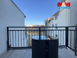 Pronájem bytu 2+kk, Praha - Nové Město, 40 m2