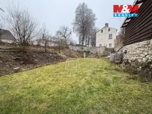 Prodej rodinného domu, Nová Bystřice, Úzká, 110 m2