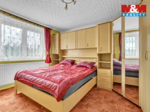 Prodej rodinného domu, Rozsochy - Vojetín, 150 m2