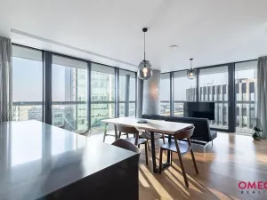 Pronájem bytu 3+kk, Praha - Krč, Milevská, 163 m2