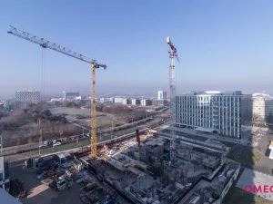 Pronájem bytu 3+kk, Praha - Krč, Milevská, 163 m2