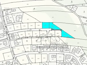 Prodej pozemku pro bydlení, Srubec, 550 m2