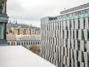 Pronájem bytu 2+kk, Praha - Karlín, Rohanské nábřeží, 67 m2