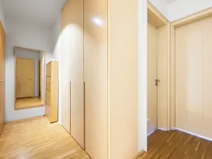 Pronájem bytu 2+kk, Praha - Karlín, Rohanské nábřeží, 67 m2