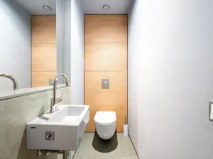 Pronájem bytu 2+kk, Praha - Karlín, Rohanské nábřeží, 67 m2