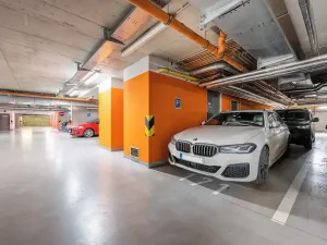 Pronájem bytu 2+kk, Praha - Karlín, Rohanské nábřeží, 67 m2