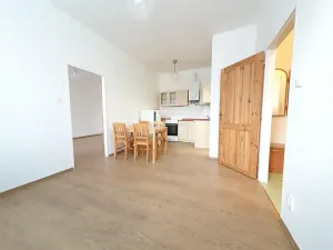 Pronájem bytu 2+kk, Praha, U kněžské louky, 45 m2