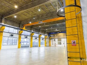 Prodej výrobních prostor, Liberec, Malodoubská, 3613 m2