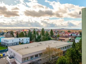 Pronájem bytu 1+1, Praha - Libuš, Na domovině, 40 m2