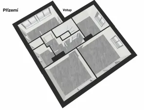 Prodej vícegeneračního domu, Volyně, Domova mládeže, 183 m2