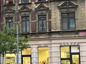 Prodej obchodního prostoru, Karlovy Vary, Sokolovská, 143 m2