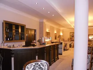 Pronájem restaurace, Karlovy Vary, Divadelní náměstí, 390 m2