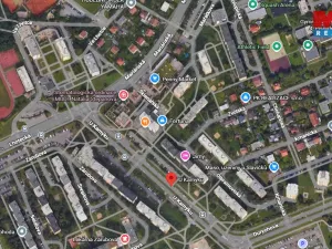 Prodej garážového stání, Praha - Kamýk, 40 m2