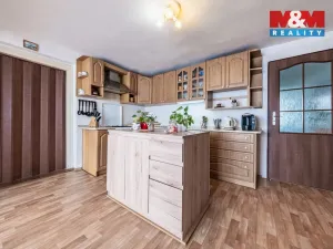 Prodej rodinného domu, Jirkov, K. H. Máchy, 246 m2