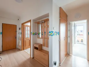 Prodej bytu 3+1, Klatovy, Měchurova, 72 m2