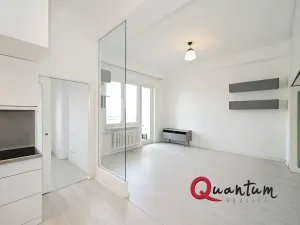 Pronájem bytu 2+kk, Praha - Podolí, Podolské nábřeží, 50 m2