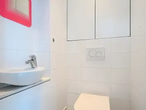 Pronájem bytu 2+kk, Praha - Podolí, Podolské nábřeží, 50 m2