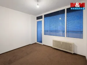 Pronájem bytu 3+1, Chomutov, Havlíčkova, 62 m2