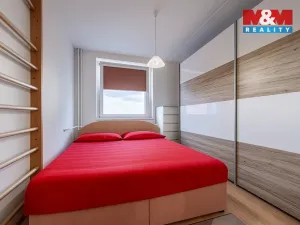 Pronájem bytu 3+1, Chomutov, Havlíčkova, 62 m2