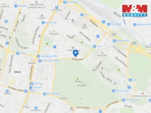 Prodej bytu 1+kk, Most, Brněnská, 34 m2