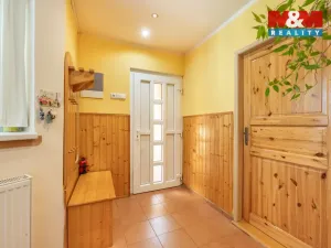 Prodej rodinného domu, Zlonice, Palackého, 80 m2