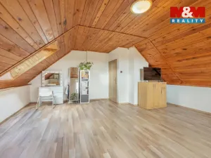 Prodej rodinného domu, Zlonice, Palackého, 80 m2