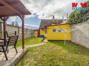 Prodej rodinného domu, Zlonice, Palackého, 80 m2