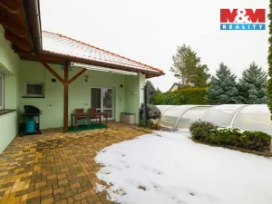 Prodej rodinného domu, Sadská, Karla Viky, 138 m2