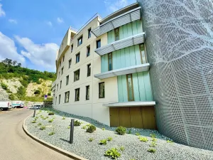 Pronájem bytu 1+kk, Brno, Bystrcká, 30 m2