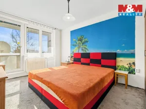 Prodej bytu 4+1, Bezno, Zahradní, 74 m2