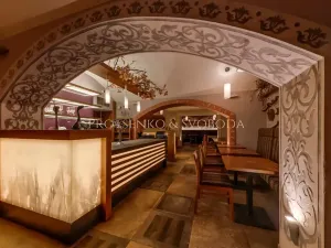 Prodej činžovního domu, Praha - Nové Město, Tyršova, 655 m2