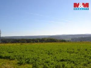 Prodej pozemku pro bydlení, Žernov, 1504 m2