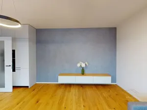 Pronájem bytu 2+kk, Praha - Troja, Pod Hrachovkou, 47 m2