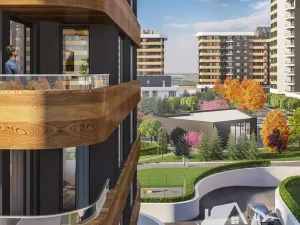 Prodej bytu 2+kk, Burgas, Bulharsko, 54 m2