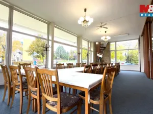 Prodej restaurace, Olomouc - Neředín, Politických vězňů, 730 m2