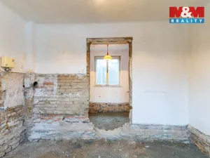 Prodej rodinného domu, Bohuslavice, 65 m2