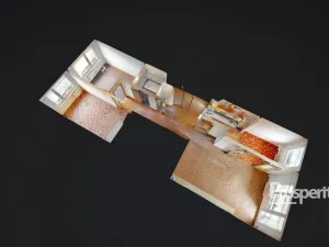 Prodej bytu 3+1, Praha - Bohnice, Toruňská, 81 m2