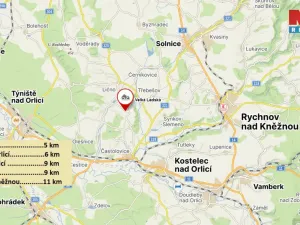 Prodej chaty, Hřibiny-Ledská - Ledská, 35 m2