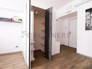 Pronájem bytu 1+kk, Brno, Bašty, 36 m2