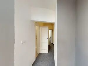 Pronájem obchodního prostoru, Praha - Bubeneč, Čechova, 55 m2