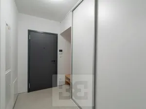 Pronájem bytu 1+kk, Praha - Košíře, Starokošířská, 43 m2