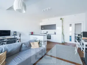 Prodej bytu 2+kk, Praha - Holešovice, Jankovcova, 63 m2